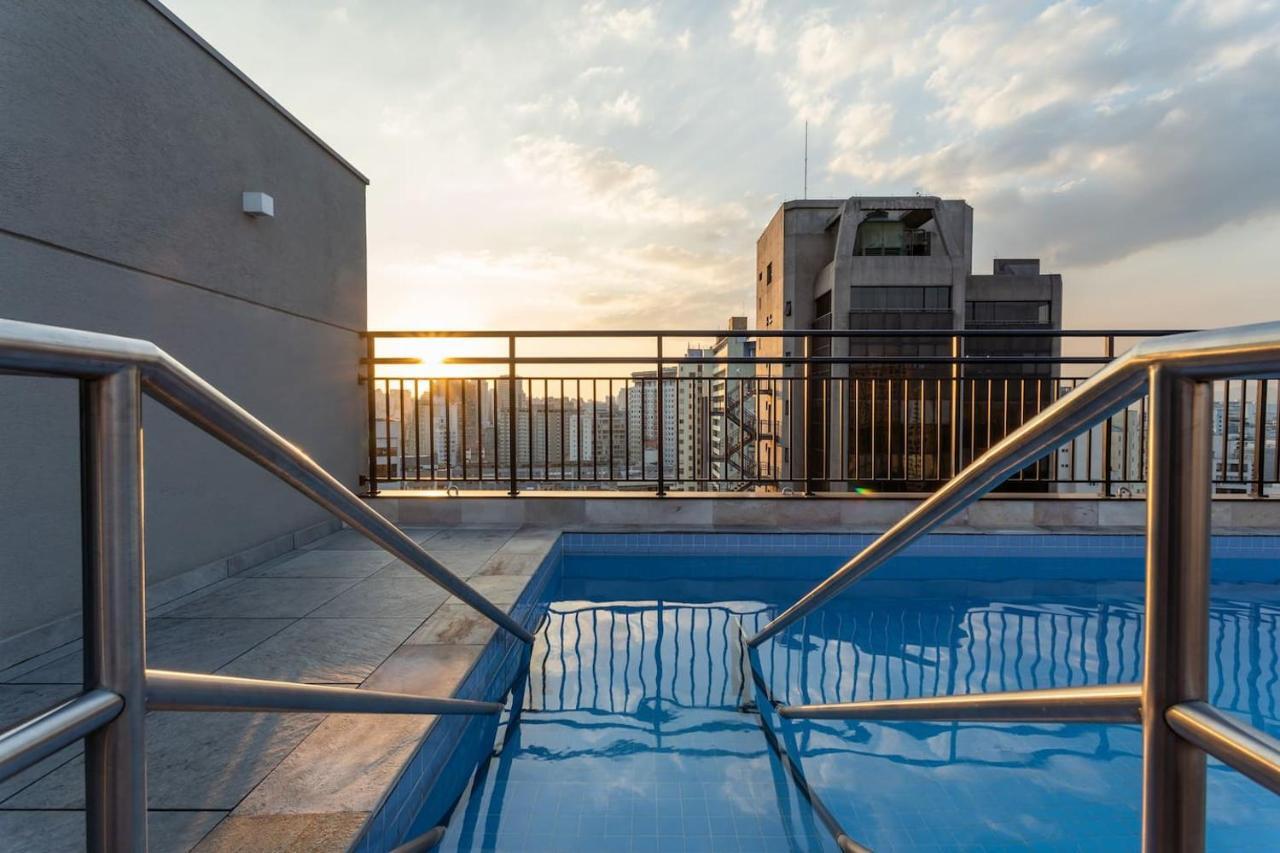 Bhomy Bela Vista Otima Localizacao Apm1604 Apartment Sao Paulo Exterior photo